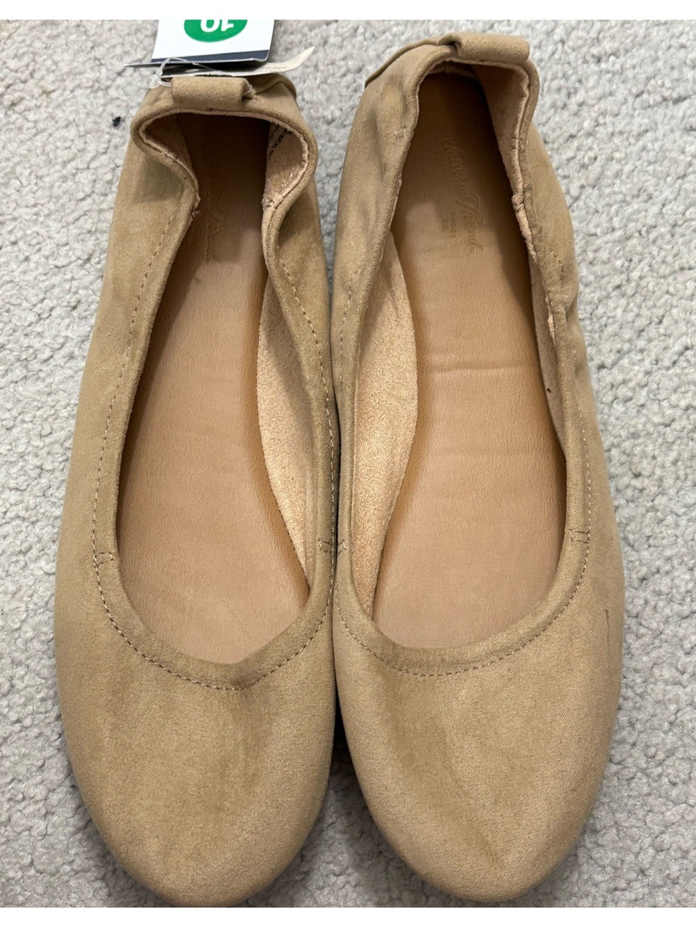 Universal Thread “Danielle” ballet flats - Picture 8 of 8